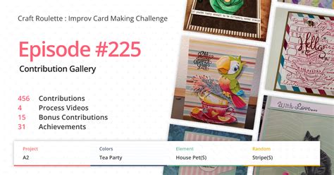 craft roulette gallery.